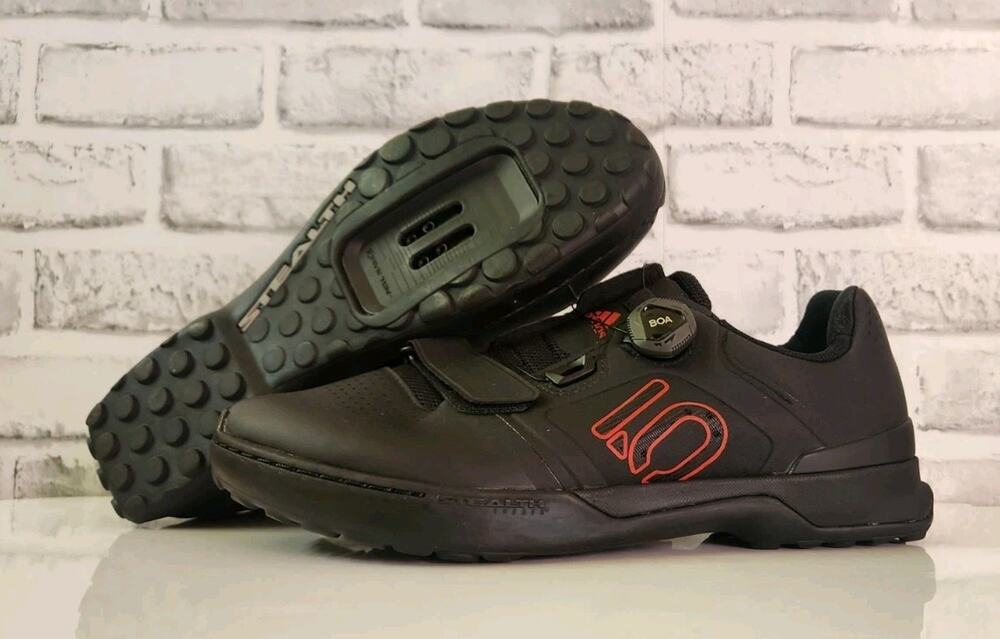 Adidas Men's Size 6 Mountain Bike Shoe Five Ten Kestrel Pro Boa MTB BC0635
